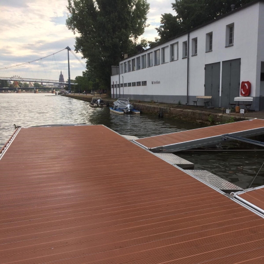 Rudersteg Frankfurt