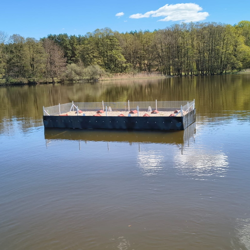Schwimmplattform Tiefer Trebbower See 2026 Final Schwimmplattform Tiefer Trebbower See 2026 Final